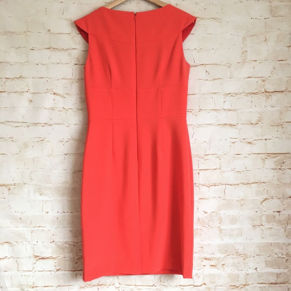 Katherine Kelly Cap Sleeve Sheath Dress - Picture 4 of 8